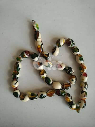 Masbaha colorful - Not Negotiable