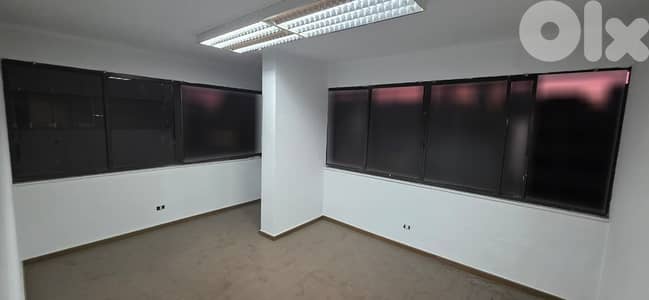 Office for Sale In Dekwaneh-Prime Location مكتب للبيع في الدكوانة