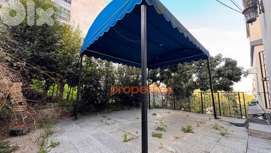 Apartment For Sale With Terrace In Dik El Mehdi – CPTA67