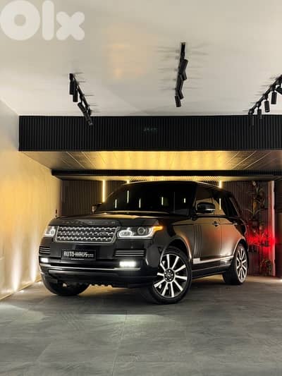 2013 RANGE ROVER VOGUE V8 SUPERCHARGED AUTOBIOGRAPHY SPECS