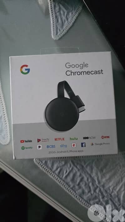 Google Chromecast