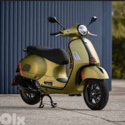 Vespa 300 gts