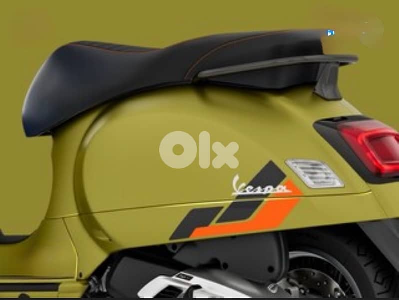 Vespa 300 gts super sport 7