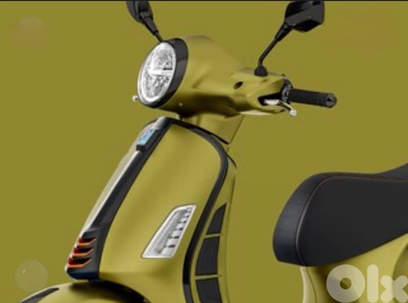 Vespa 300 gts super sport 8