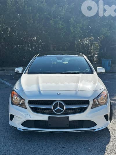 Mercedes-Benz CLA 250 2015 Low Mileage