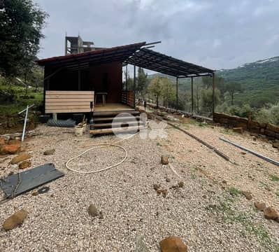 Land for Sale in Hasbaya – 498 sqm أرض للبيع في حاصبيا