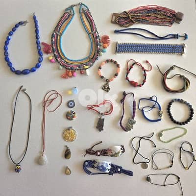 Faux-Bijoux for Sale
