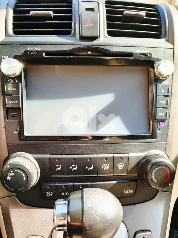 مسجلة جيب CRV 2007. . . . . 2011 1