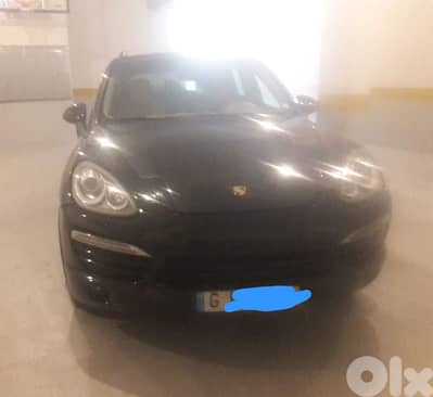Porsche Cayenne 2011 for sale