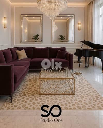 Design 3d / تصميم و تنفيذ