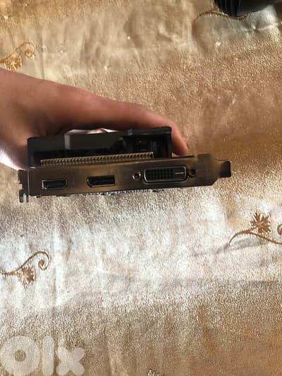 Gtx 1050 ti zotac 4gb vram vddr5