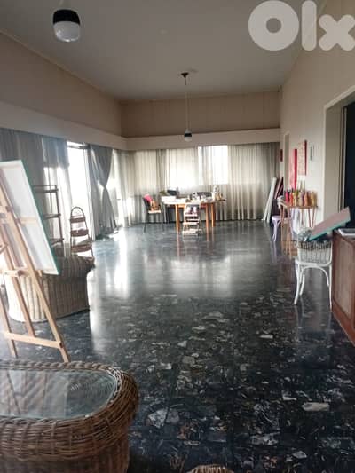 spacious apartment for sale in zouk mikael prime,3 bedrooms,(zm-218)