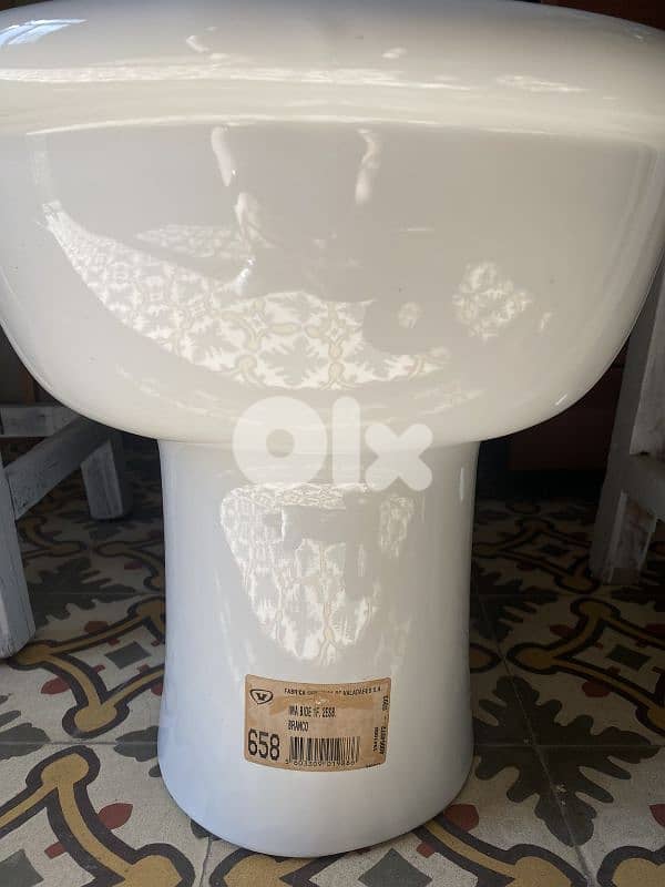 VALADARES Ceramic Bidet 2