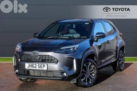 Toyota Yaris 2024
