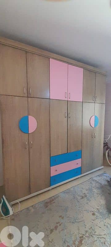 غرفه نوم كامله تفصيل