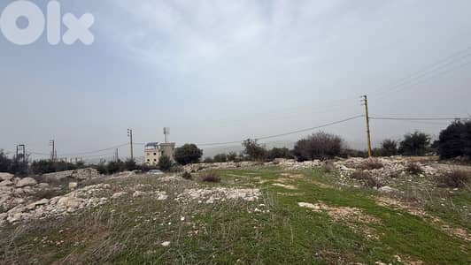 GMB192SA Land for sale in Batroun - أرض للبيع في البترون
