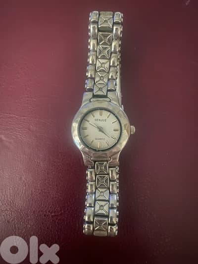 Classic SENJUE Quartz watch  vintage style