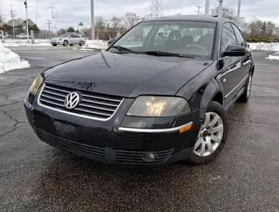 Volkswagen Passat 2003