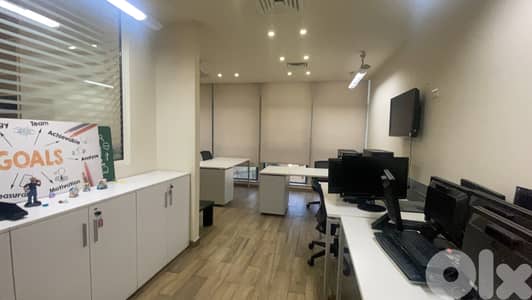 PRIME LOCATION FOR RENT IN HAZMIEH