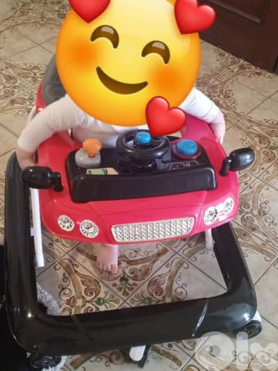 baby walker