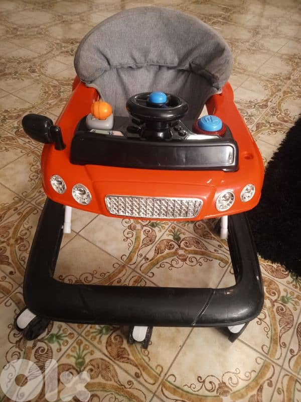 baby walker 2