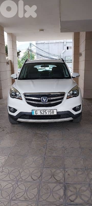 Changan CS35 2019