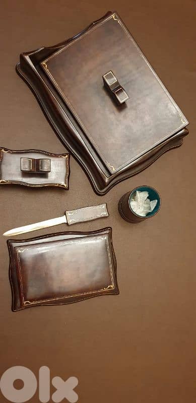 bargain from London Asprey you can Google it and  check the price