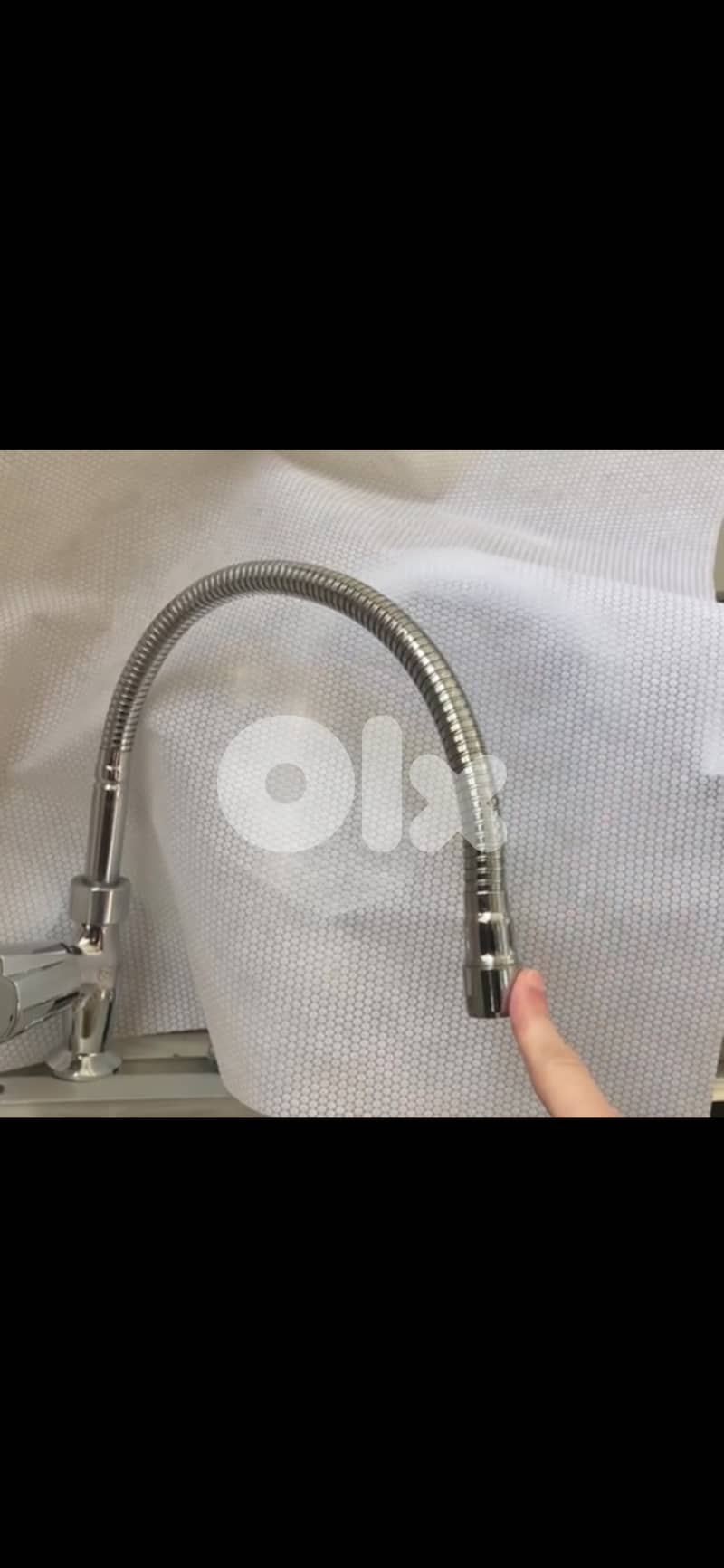 Grohe kitchen Mixer 1