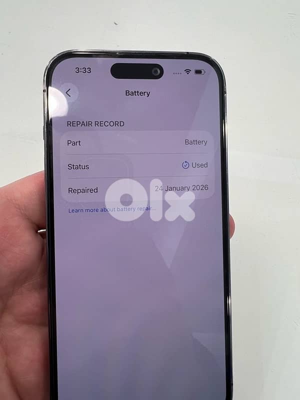 14 pro 256 GB 89% battery 4