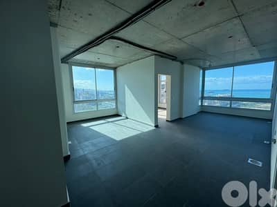 GMC448R Office for rent in Dbayeh - مكتب للإيجار في ضبيه