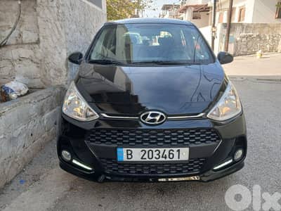 Hyundai I10 2019