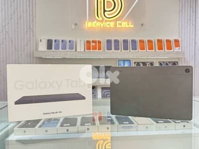 Available Samsung Tab A9+ 5G  128 GB Used still new in clean condition