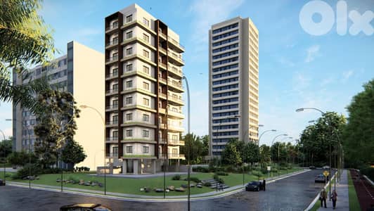 UNDER CONSTRUCTION IN MAZRAA PRIME HIGHEND  (BT-1309)