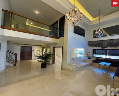 DUPLEX/Hazmieh, Mar Takla/ مار تقلا/Jacuzzi/AC-- REF#PF132369 !