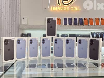 Available IPhone 17  New Brand sealed E-sim