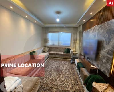 Sea view/BALCONY/Tripoli-nabee/ طرابلس - نقابه REF#AI131885