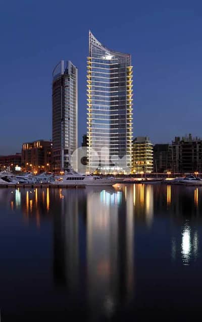 HIGH-END APARTMENT IN DOWNTOWN PRIME | SEA VIEW & TERRACE | BT-1361