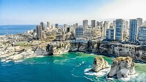 ZONE 4 LAND IN RAS EL NABEH PRIME 1500SQ / CORNER , BT-1300