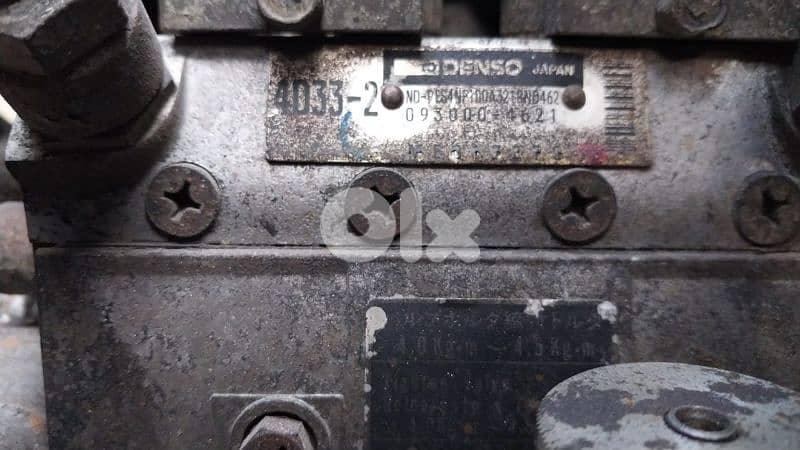 MITSUBISHI CANTER 10