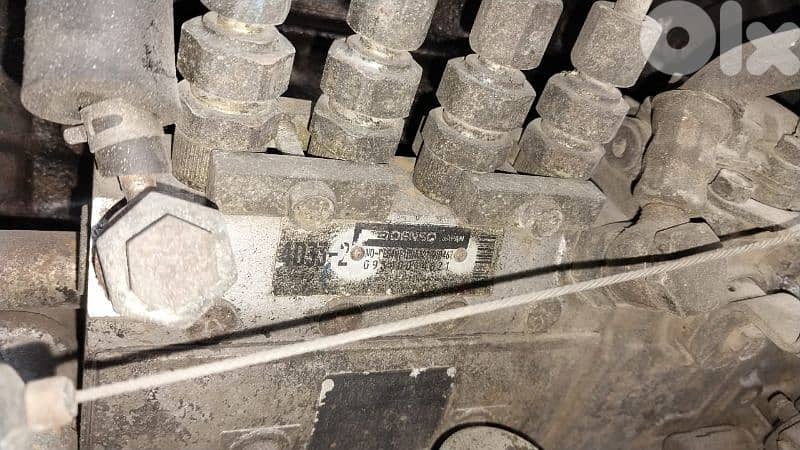 MITSUBISHI CANTER 11