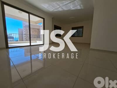 L20305 - Brand New Apartment With Nice View For Sale in Amchit