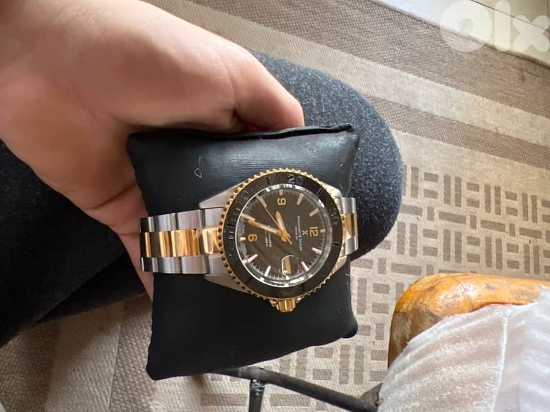 watch bernehard h. Mayer 1871 2