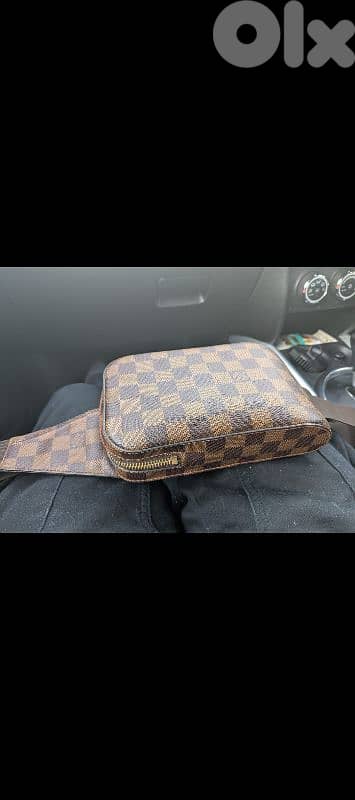 Louis Vuitton Geronimos 1