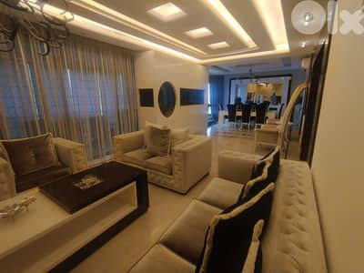 Luxury Sea View Apartment for Sale – Rawcheشقة فاخرة للبيع في الروشة