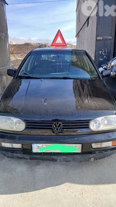 فولكسفاغن جولف 1996