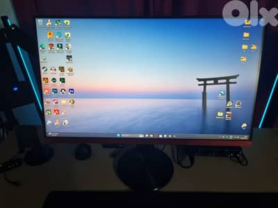 Aoc 24 inch 144hz G2590PX FHD with adjustable stand