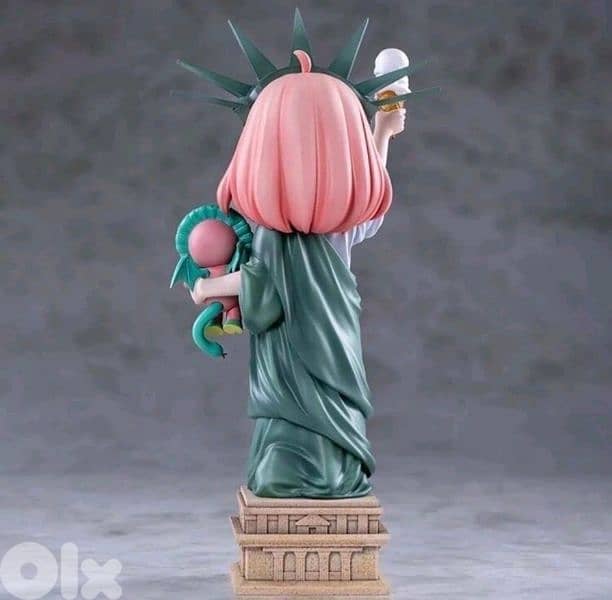 Spy X Familly Action Figure Special Offer 1