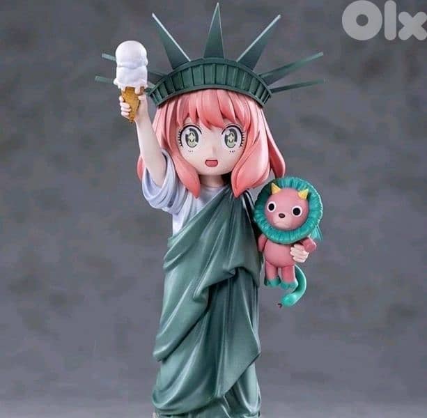 Spy X Familly Action Figure Special Offer 2