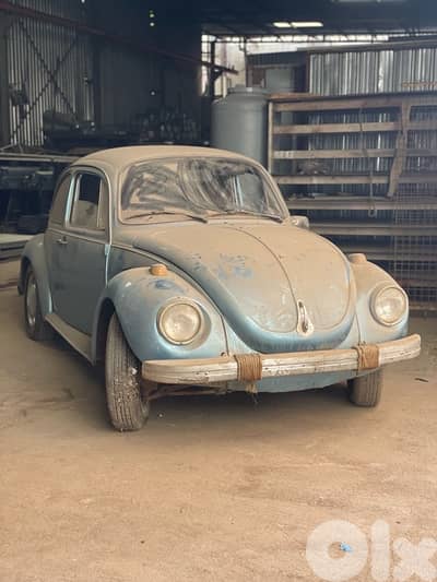 Volkswagen Beetle 1973
