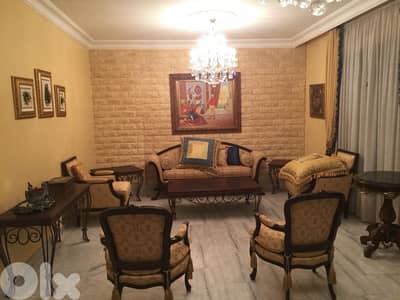 شقة مفروشة برسم البيع